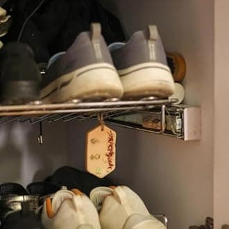 Sachet Tablet Handmade Wax Sachet Lavender Scents Home Fragrance for Air Freshner, Wardrobe Freshener, Closets, Drawers, Cupboards, Car, Shoes Racks, Kitchen (Lavender Pack of 5)