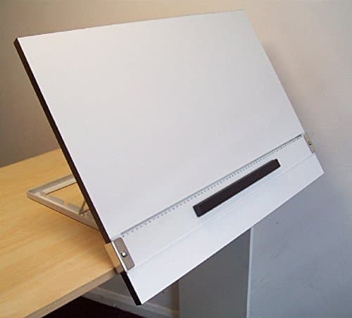 A2 Drawing Board with Desk Stand