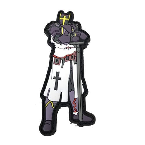 TacOpsGear Moralpatches Medieval Teutonic Knight Patch