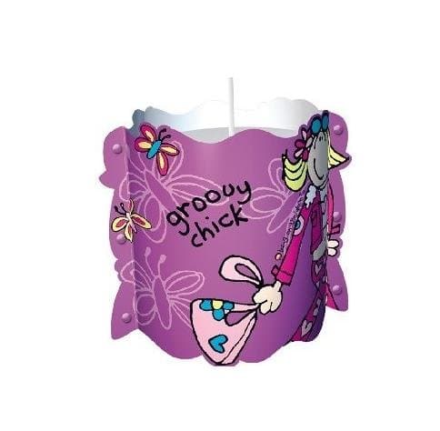 Groovy Chick Ceiling Pendant Lamp Shade