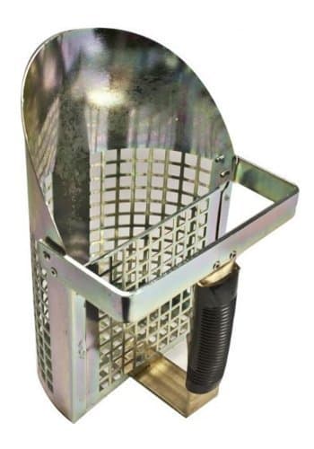 Garrett Mild Steel Sand Scoop