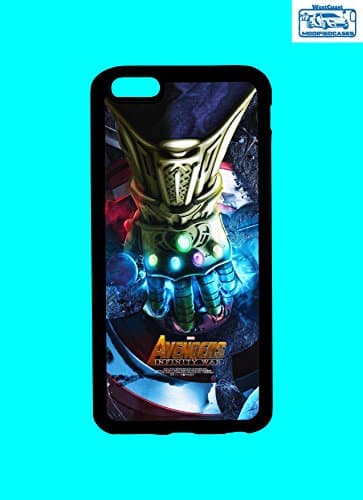 THANOS TAKEOVER MARVEL BUMPER PHONE CASE IPHONE 6&6S