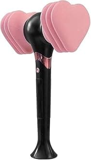 Light Stick Concert Glow Lamp Official Hammer Light Stick Fans Gift Hiphop Stick Luminous Lamp (Pink, OneSize)