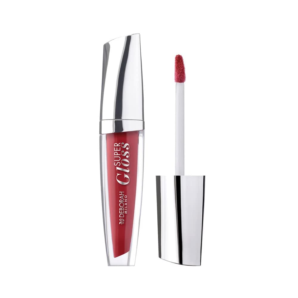 Deborah Milano Lip Gloss Brick Red (Natural)