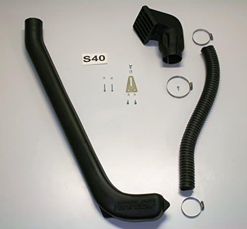 Airflow Snorkel - Suzuki Samurai SJ 410 413