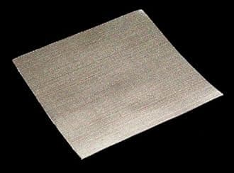 Woven Wire Mesh, 80 mesh (Stainless Steel 316L) – 0.18mm Aperture – by Inoxia Cut Size: 15cmx15cm