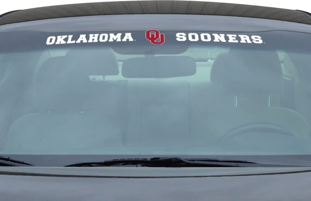 ProMarkNCAA Texas Longhorns Windshield Decal