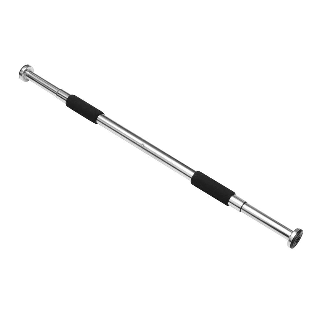Pull Up Bar for Doorway, Adjustable 62-100cm Door Bar Home Fitness Gym Exercise Bar Upper Doorway Pull Chin Sit Up Workout forHome
