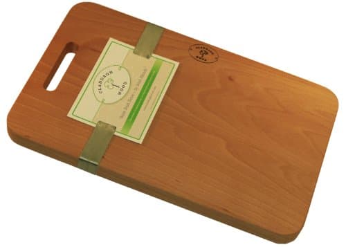 Irish Made Hardwood Cutting Board