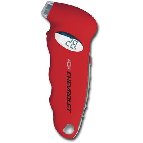 Chevy Digital Tire Gauge