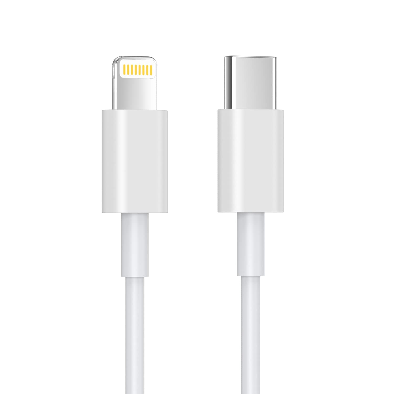 1M Apple MFi CertifiedUSB C to Lightning Cable