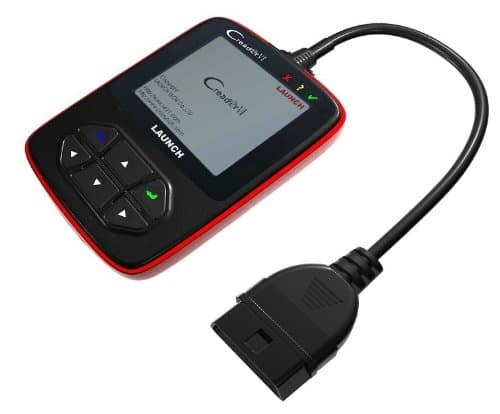 Launch CReader VI update by internet