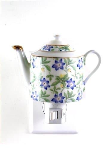 Porcelain Teapot Night Light