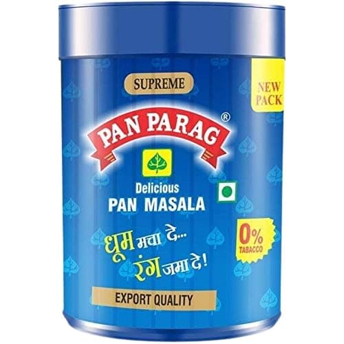 Pan Parag 100g
