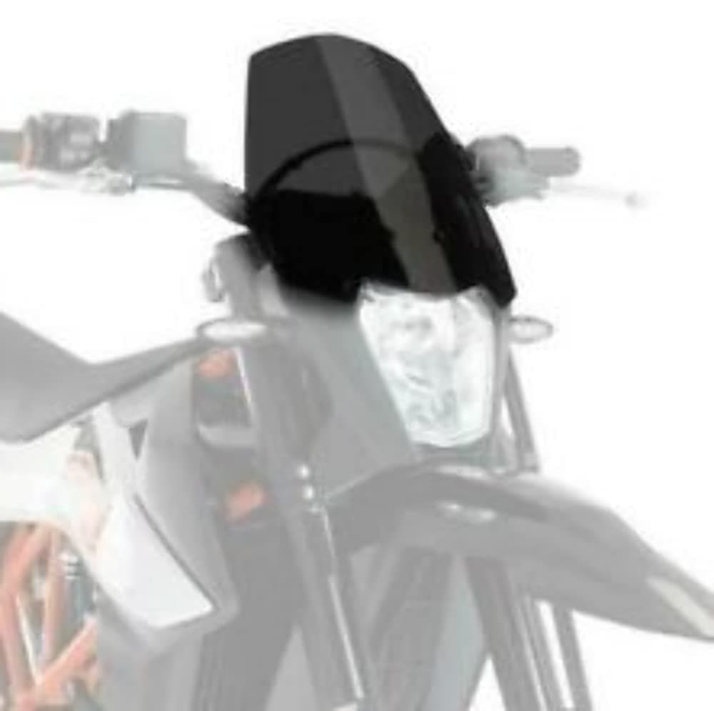 NEW KTM WINDSCREEN SHIELD 2008-2015 690 SMC ENDURO / R / ABS / R ABS 76508065000