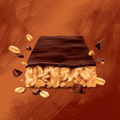 Trek Cocoa Oat Flapjack, 3x50g