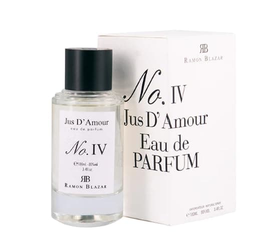 JUS D'AMOUR NO.4 3.4 EDP SP.
