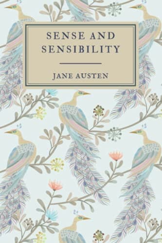Sense And Sensibility (Peacock Edition)