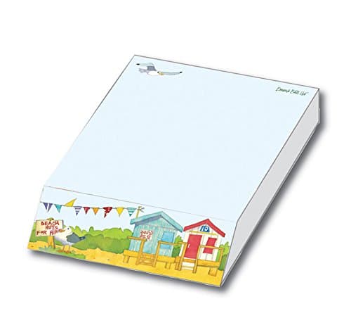 Padblocks Slant Pad - Seaside by Emma Ball