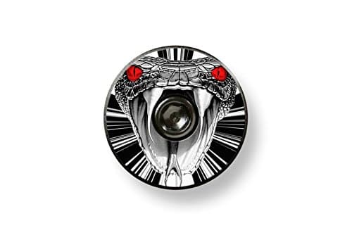Bikelangelo Viper Bicycle Stem Cap