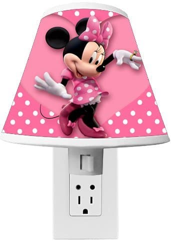 Minnie Mouse Clubhouse Night Light