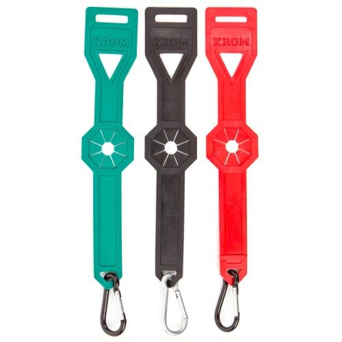 Krom Deluxe - Krom Kendama Holder - green