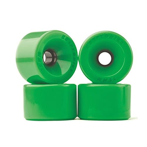 Kryptonics Star Trac Wheels Skateboard Wheelss Green