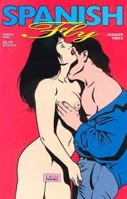 Spanish Fly Number Three (Eros) Comic – January 1, 1995