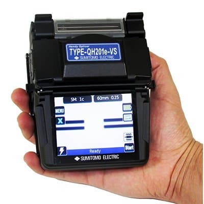 Sumitomo Splicer TYPE-QH201e-VS-KIT-1H