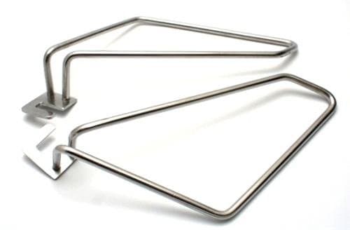 Saddlebag Brackets FLSTF/I Softail Fat Boy