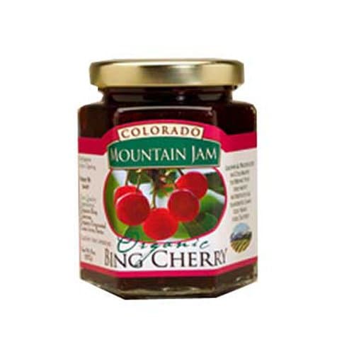 Colorado Mountain Jam Organic Cherry Pie - 8 oz