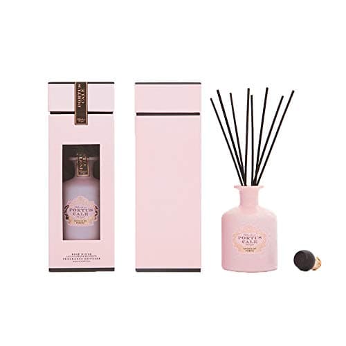 Rose Blush Portus Cale 8 oz Fragrance Reed Diffuser