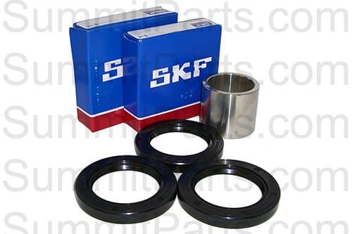 SKF MODIFIED BEARING KIT FOR EARLY WASCOMAT W124 MODELS