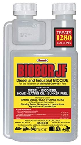 JF - Diesel Fuel Biocide - 16 oz