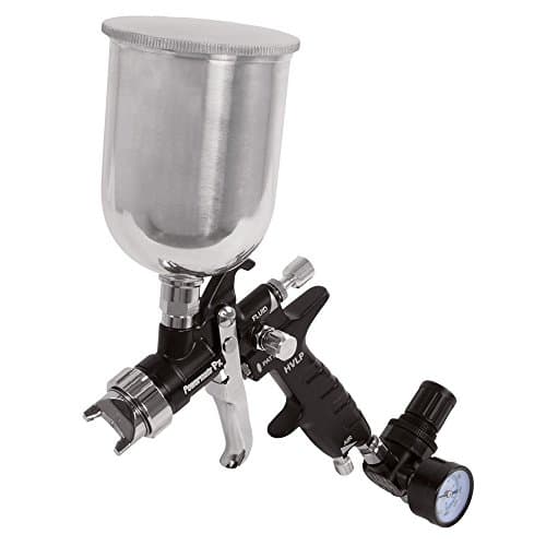 P010-0037SP Hlvp Gravity Feed Spray Gun