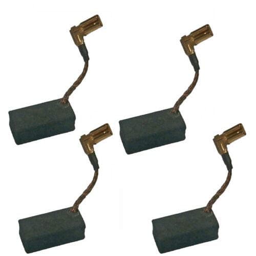 Dragon Ling LAN （4 pcs） 4 1/2 Grinder Motor Brush Set for DWE4011 / DWE4120 Replaces DeWalt N097696