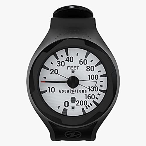 Aqua Lung Wrist Depth Gauge 60 M