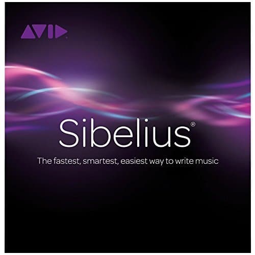 Sibelius 8 Academic for Students and Teachers