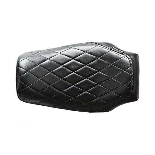 Bare Bones Seat Diamond Stitch Black lx-007dm – Le Pera 08020815