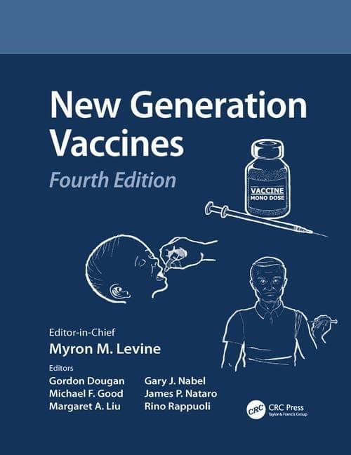New Generation Vaccines Paperback – 13 July 2017
