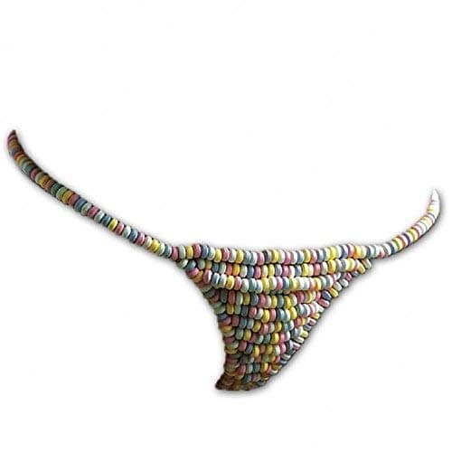 Perfect Present Gift. Candy G-String. Fun Adult Party Snacks