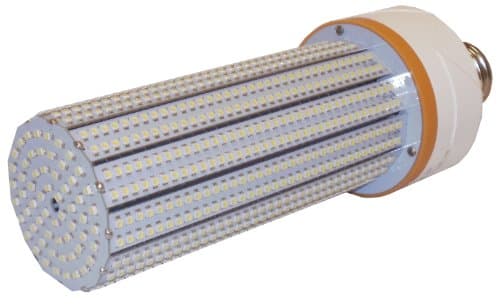 60 Watt LED 360 Lamp Corn Light Bulb with Mogul (E39/40) Base DLC Certified