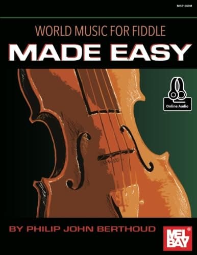 World Music for Fiddle Made Easy