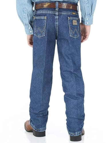 Wrangler boys 13BGSHD Jeans