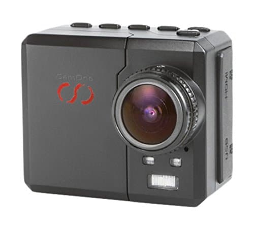 CamOne Infinity 5MP, BUILT-IN 1.5 SCREEN, 170 Lens, 4X Digital Zoom, Hi-Speed USB 2.0 with Under Water Housing Include