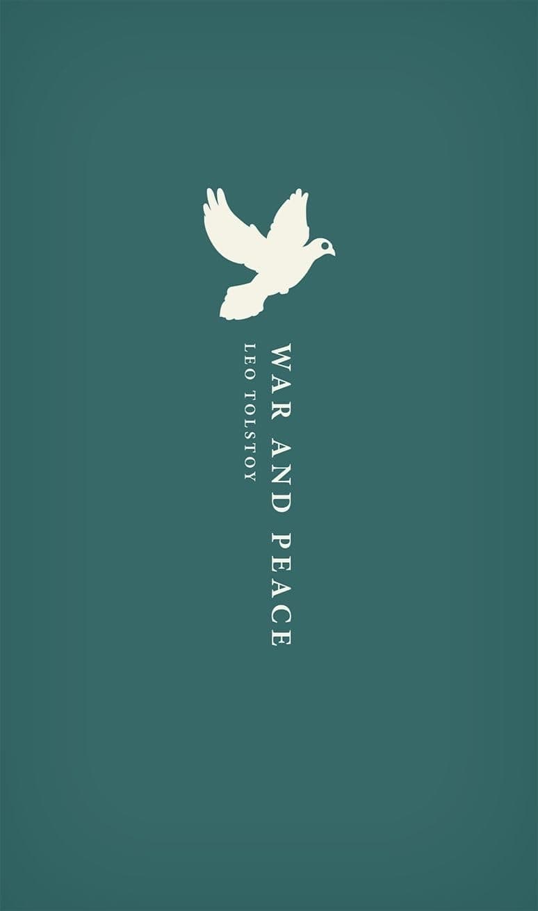 War and Peace (Oxford World's Classics Hardback Collection)