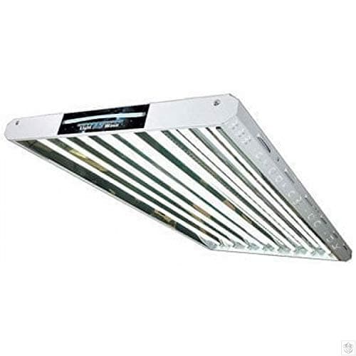 Maxibright T5 LightWave - 4ft x 4 lamp Grow Light