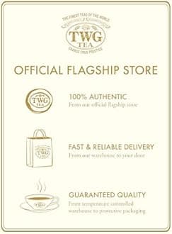 TWG Tea | New York Breakfast Tea | Black Tea | Cocoa Husk | Haute Couture Tin, 100g | Gift Set