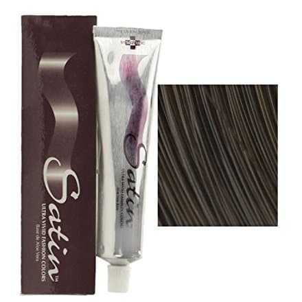 Satin Hair Color (4N)