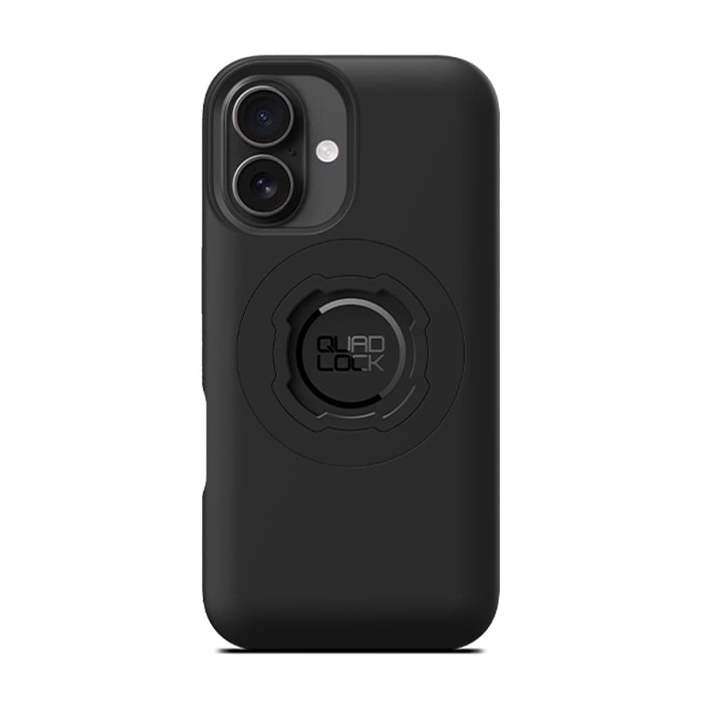 Quad Lock MAG Case for iPhone 16 Black